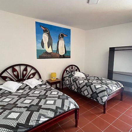 Hotel Isla Del Descanso プエルト・ビジャミル 部屋 写真