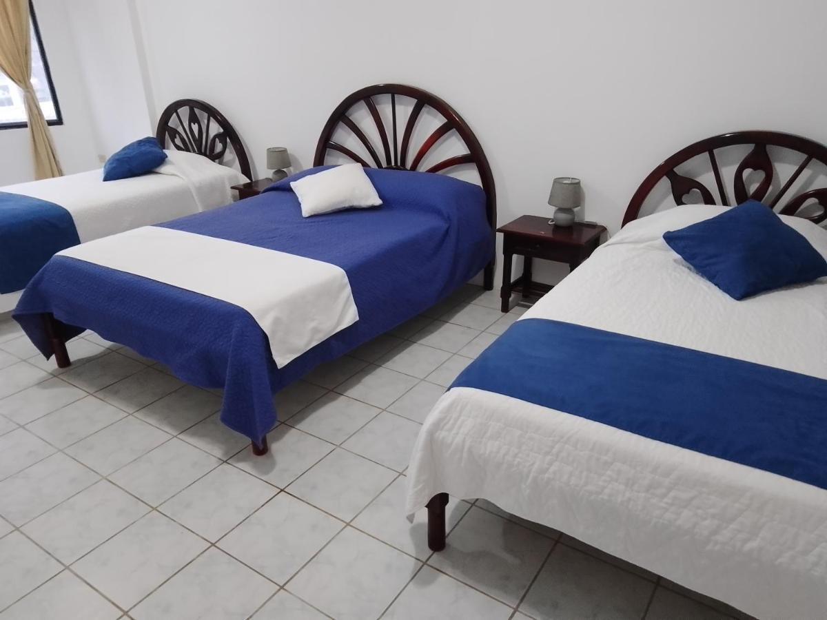Hotel Isla Del Descanso プエルト・ビジャミル エクステリア 写真