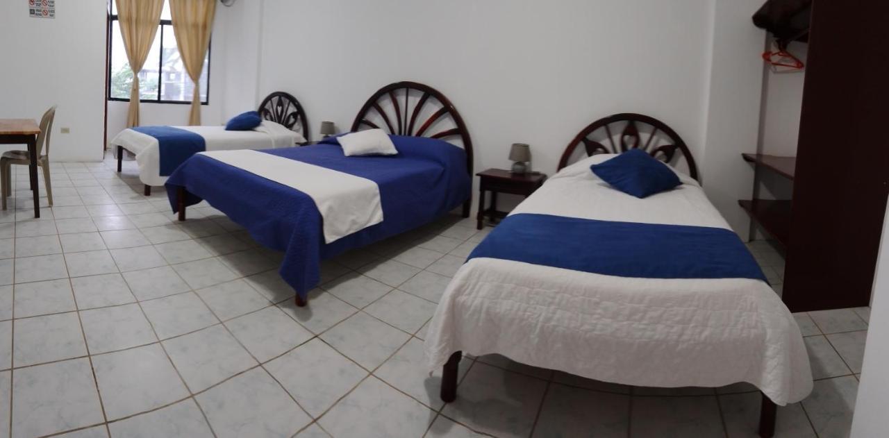 Hotel Isla Del Descanso プエルト・ビジャミル エクステリア 写真