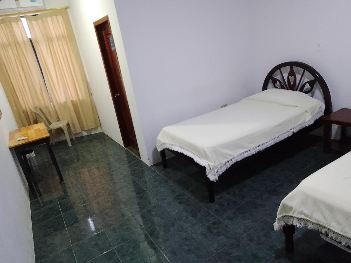 Hotel Isla Del Descanso プエルト・ビジャミル エクステリア 写真