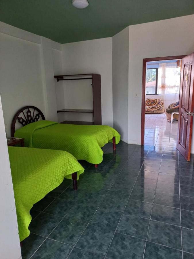Hotel Isla Del Descanso プエルト・ビジャミル エクステリア 写真