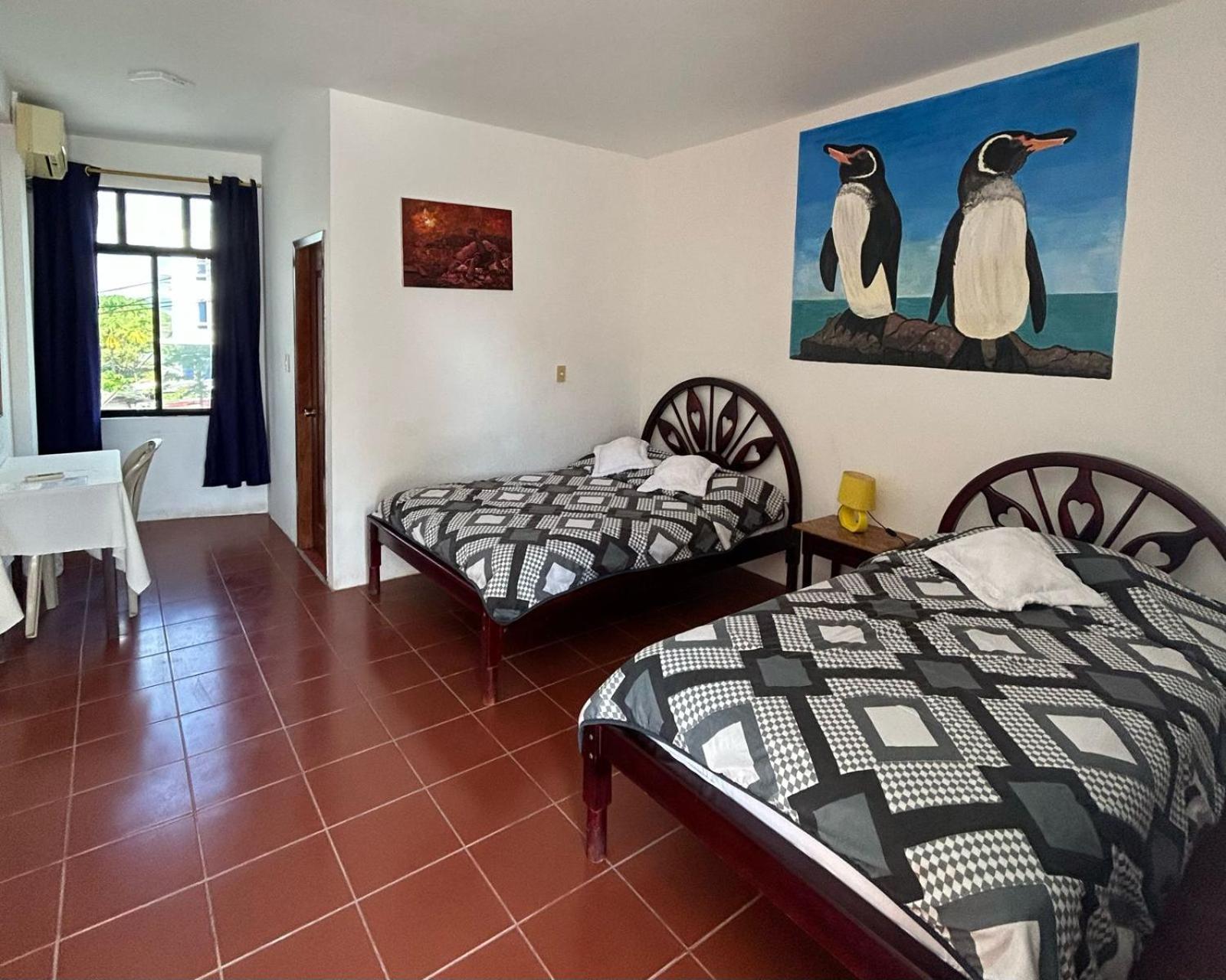 Hotel Isla Del Descanso プエルト・ビジャミル エクステリア 写真
