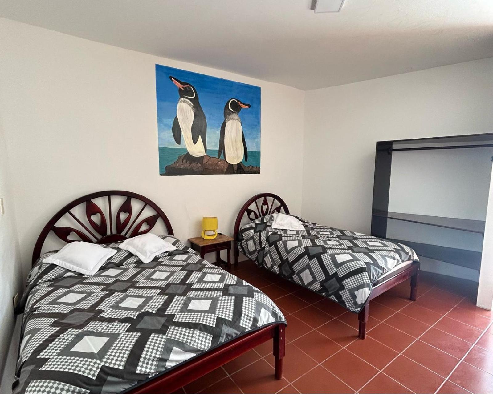Hotel Isla Del Descanso プエルト・ビジャミル 部屋 写真